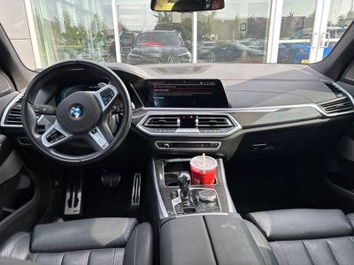 2021 BMW X5 M50i