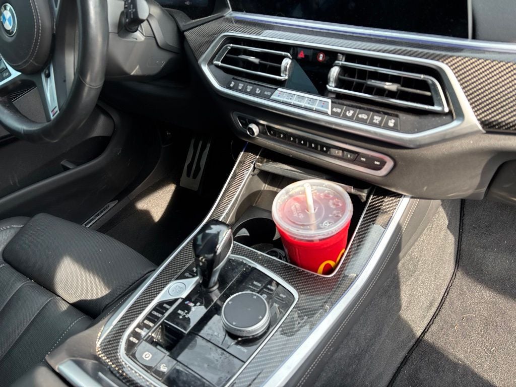 2021 BMW X5 M50i
