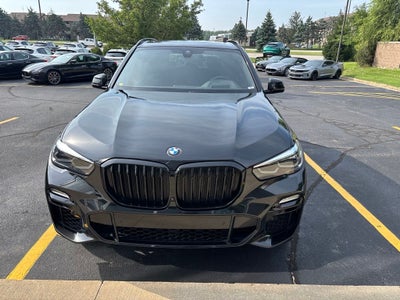 2021 BMW X5 M50i