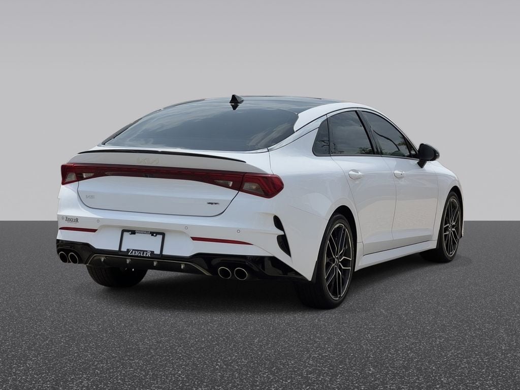 2023 Kia K5 GT