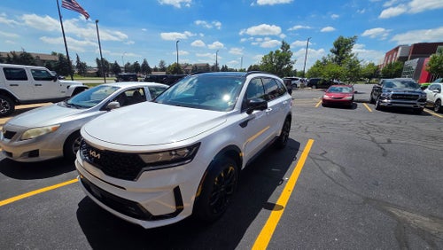 2023 Kia Sorento SX-Prestige