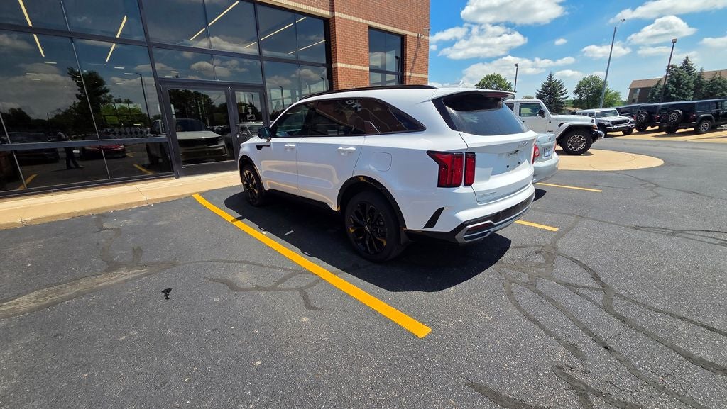 2023 Kia Sorento SX-Prestige