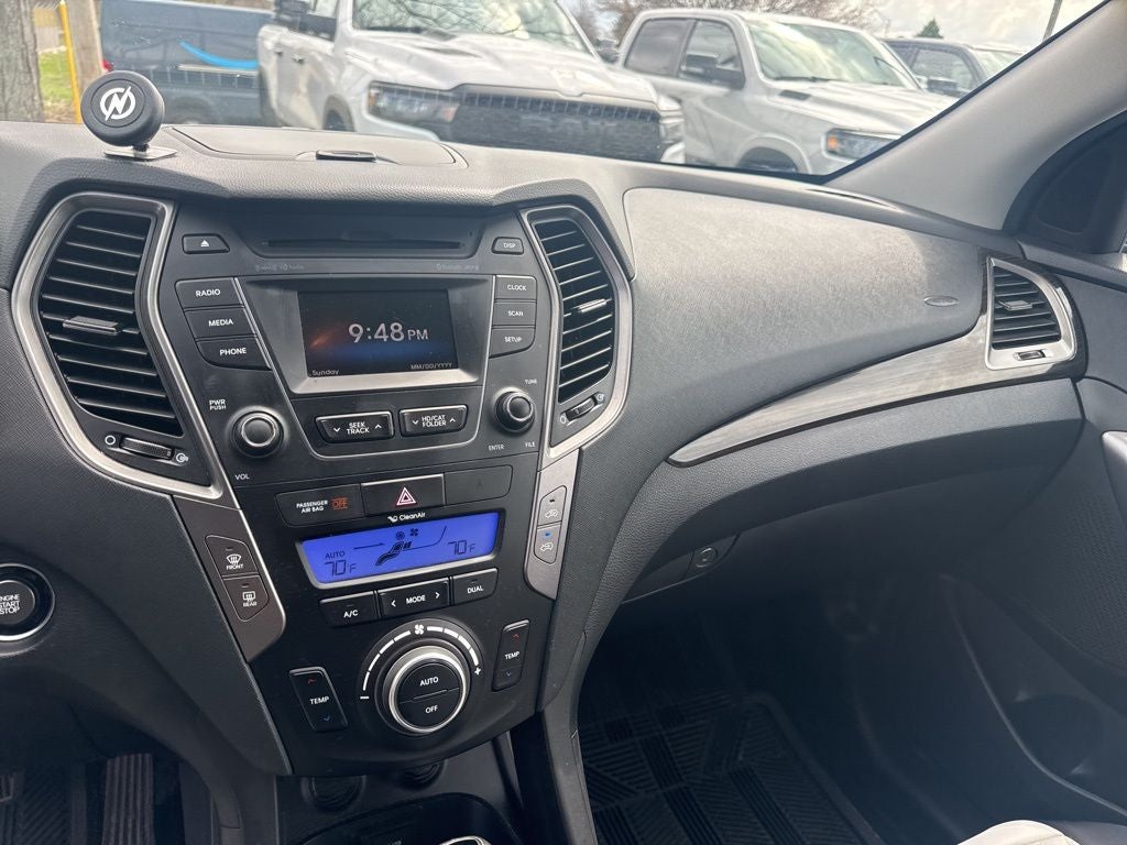 2016 Hyundai Santa Fe Sport 2.0T