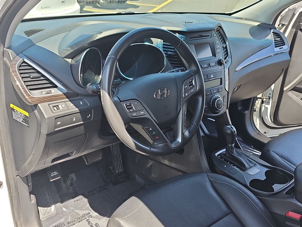 2016 Hyundai Santa Fe Sport 2.0T