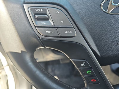 2016 Hyundai Santa Fe Sport 2.0T