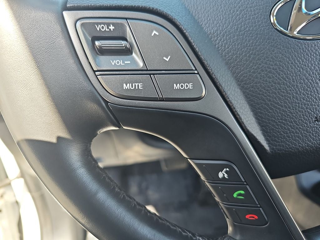 2016 Hyundai Santa Fe Sport 2.0T