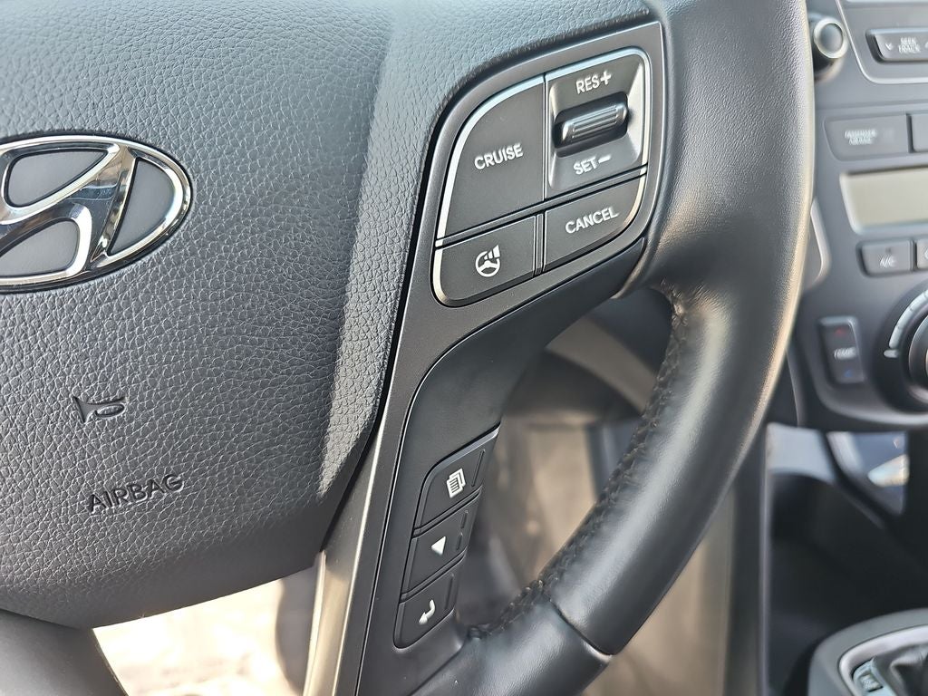 2016 Hyundai Santa Fe Sport 2.0T