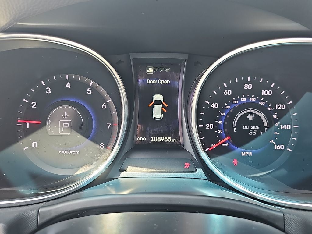 2016 Hyundai Santa Fe Sport 2.0T