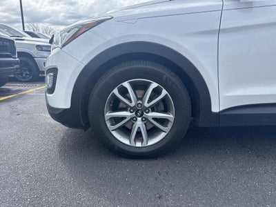 2016 Hyundai Santa Fe Sport 2.0T