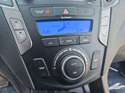 2016 Hyundai Santa Fe Sport 2.0T