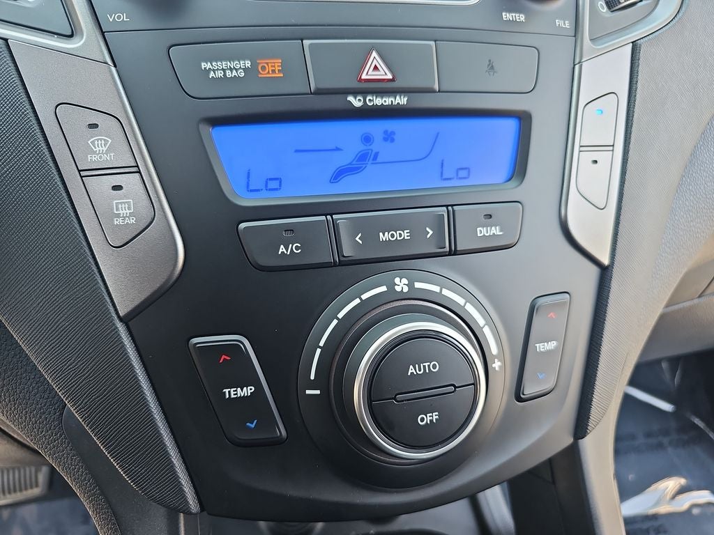 2016 Hyundai Santa Fe Sport 2.0T