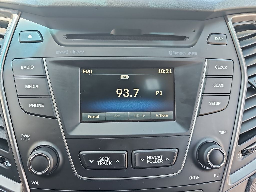 2016 Hyundai Santa Fe Sport 2.0T