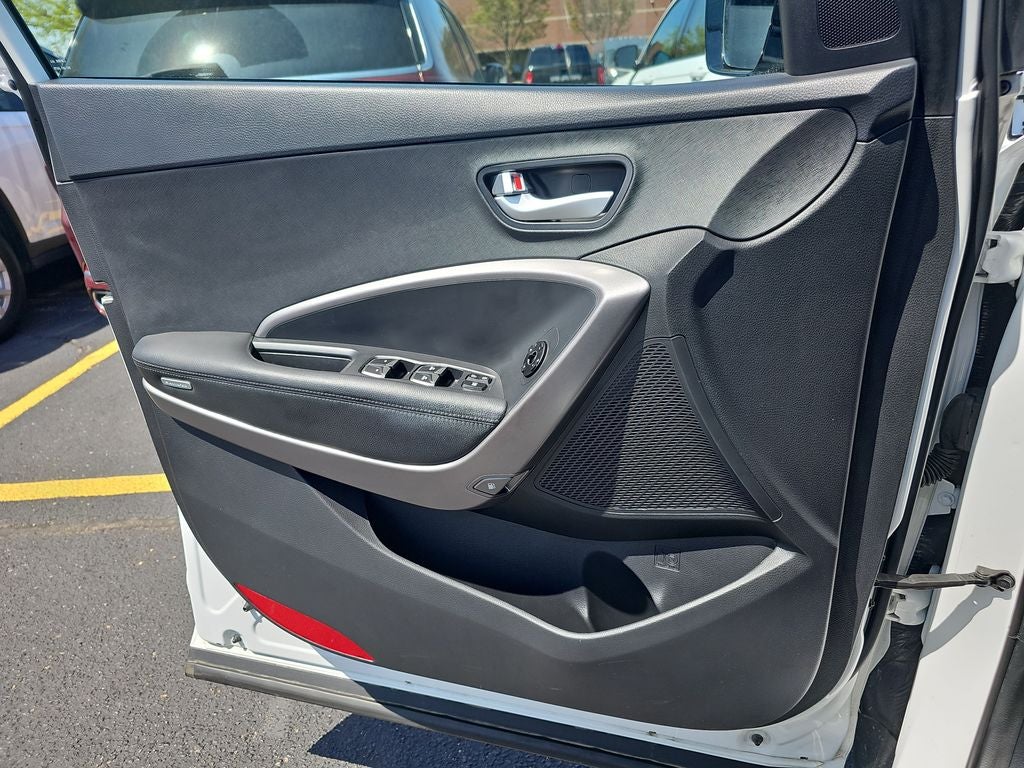 2016 Hyundai Santa Fe Sport 2.0T