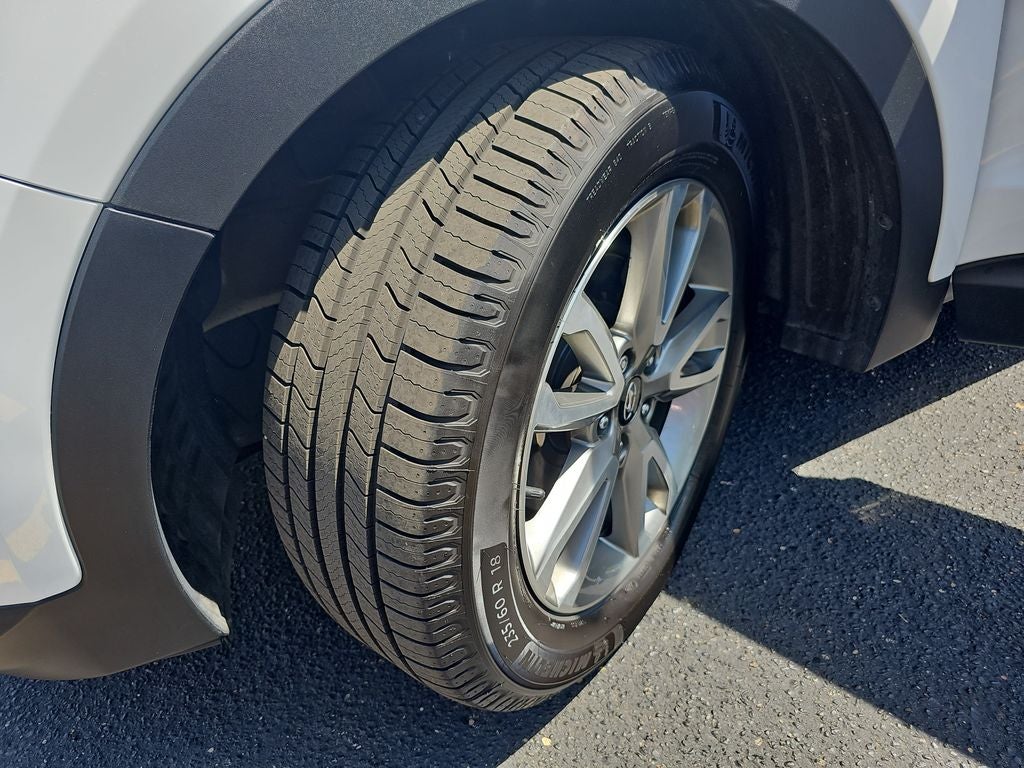 2016 Hyundai Santa Fe Sport 2.0T