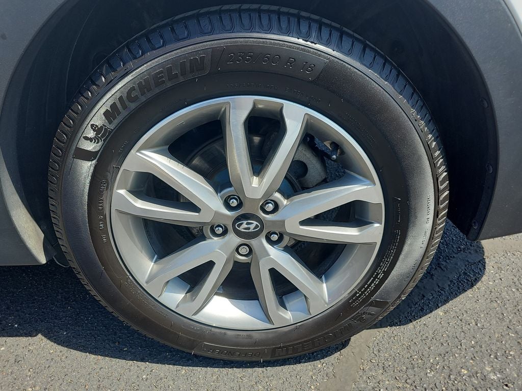 2016 Hyundai Santa Fe Sport 2.0T