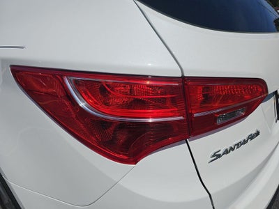 2016 Hyundai Santa Fe Sport 2.0T