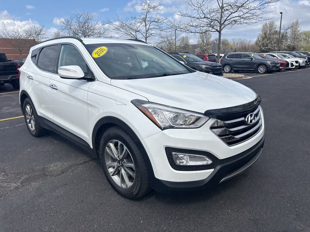 2016 Hyundai Santa Fe Sport 2.0T
