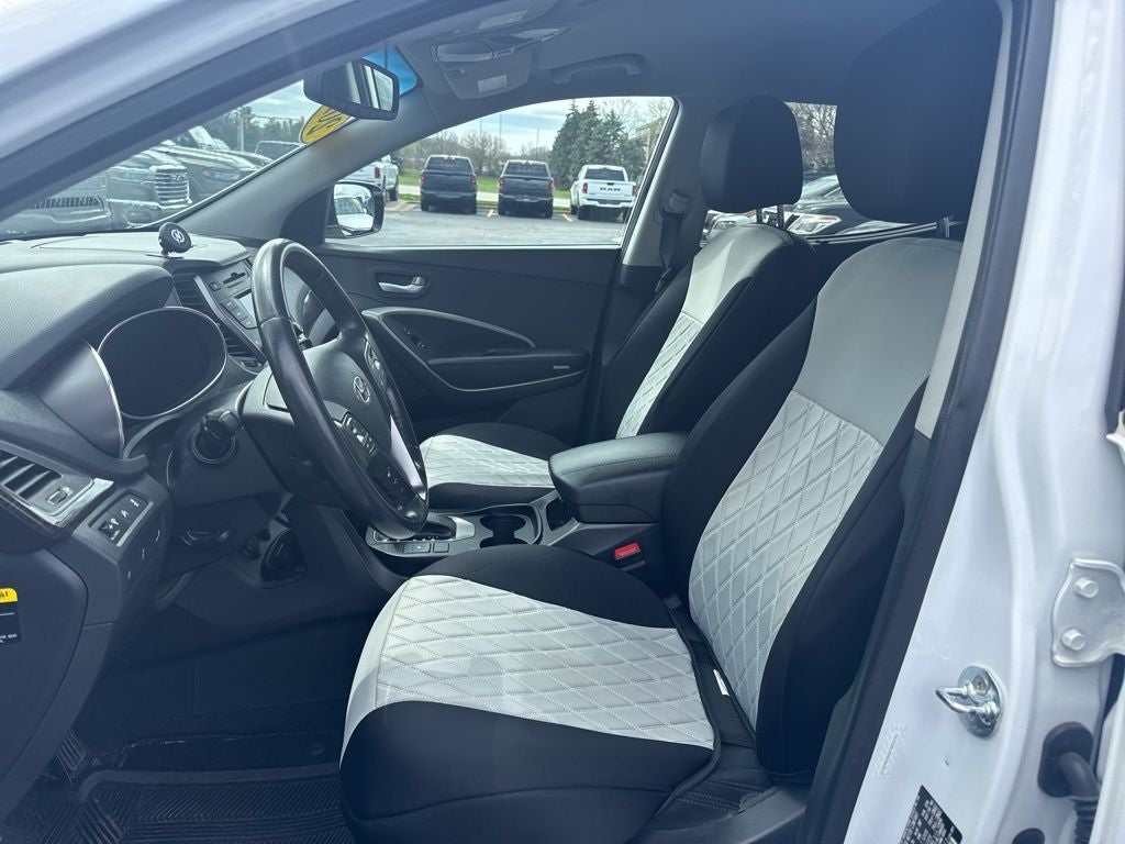 2016 Hyundai Santa Fe Sport 2.0T