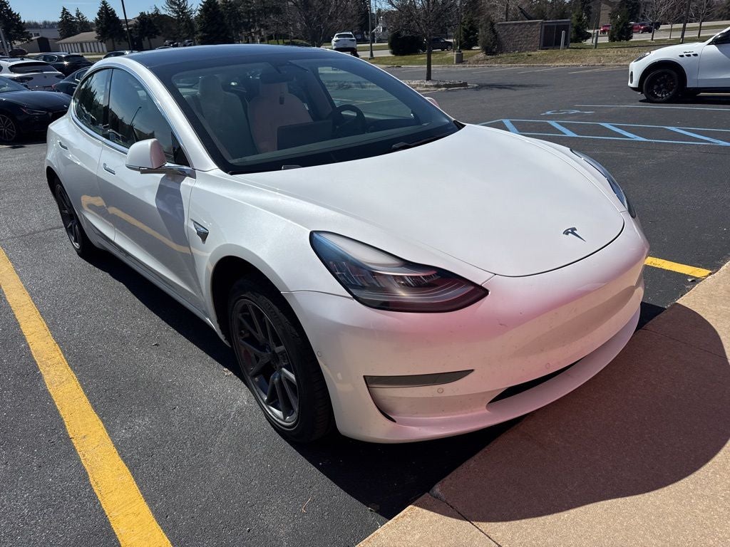 2019 Tesla Model 3 Long Range