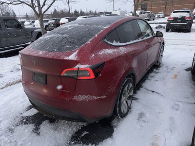 2023 Tesla Model Y Long Range