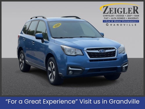 2018 Subaru Forester 2.5i Premium