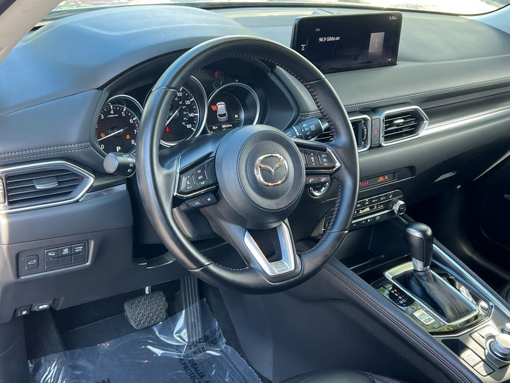 2025 Mazda Mazda CX-5 2.5 S Carbon Edition