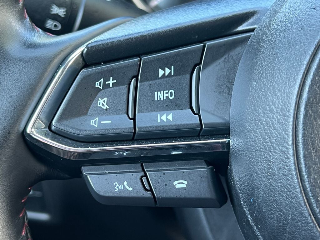 2025 Mazda Mazda CX-5 2.5 S Carbon Edition