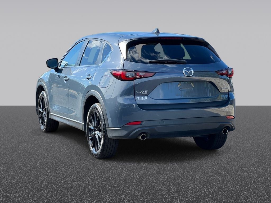 2025 Mazda Mazda CX-5 2.5 S Carbon Edition