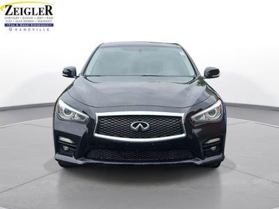 2015 INFINITI Q50 Sport