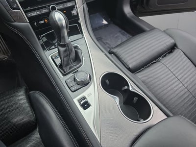 2015 INFINITI Q50 Sport