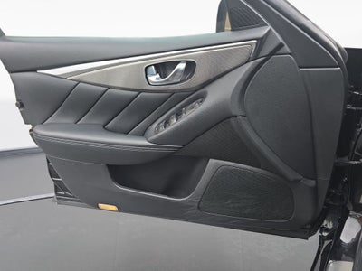 2015 INFINITI Q50 Sport