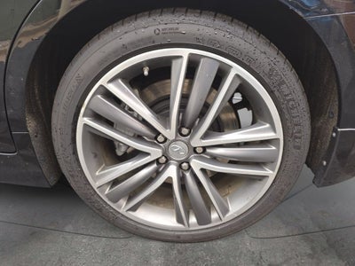 2015 INFINITI Q50 Sport