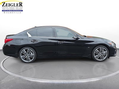2015 INFINITI Q50 Sport