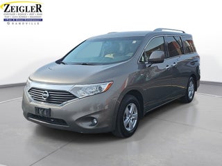 2014 Nissan Quest 3.5 SV