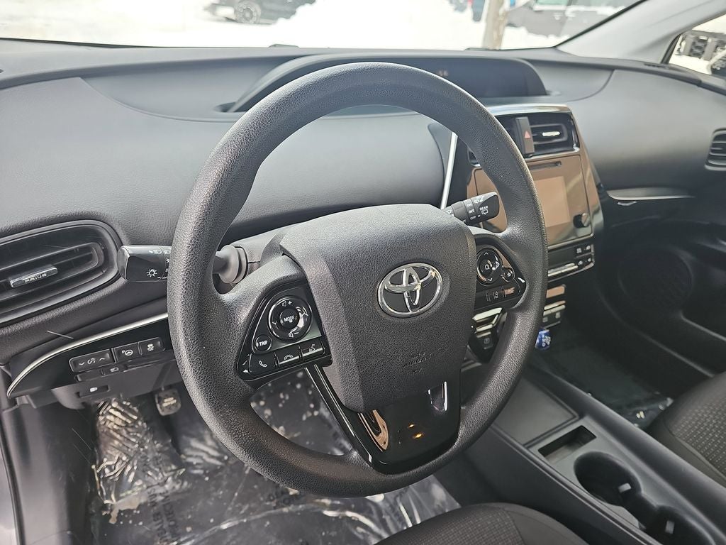 2019 Toyota Prius L