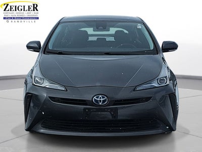 2019 Toyota Prius L