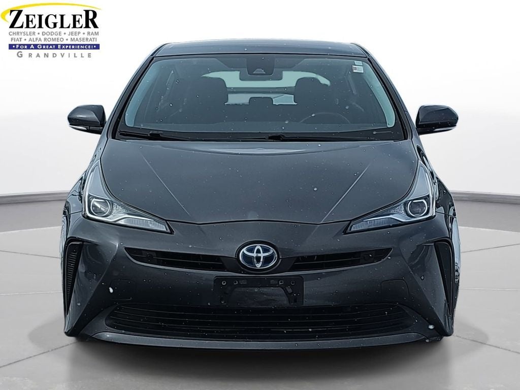 2019 Toyota Prius L