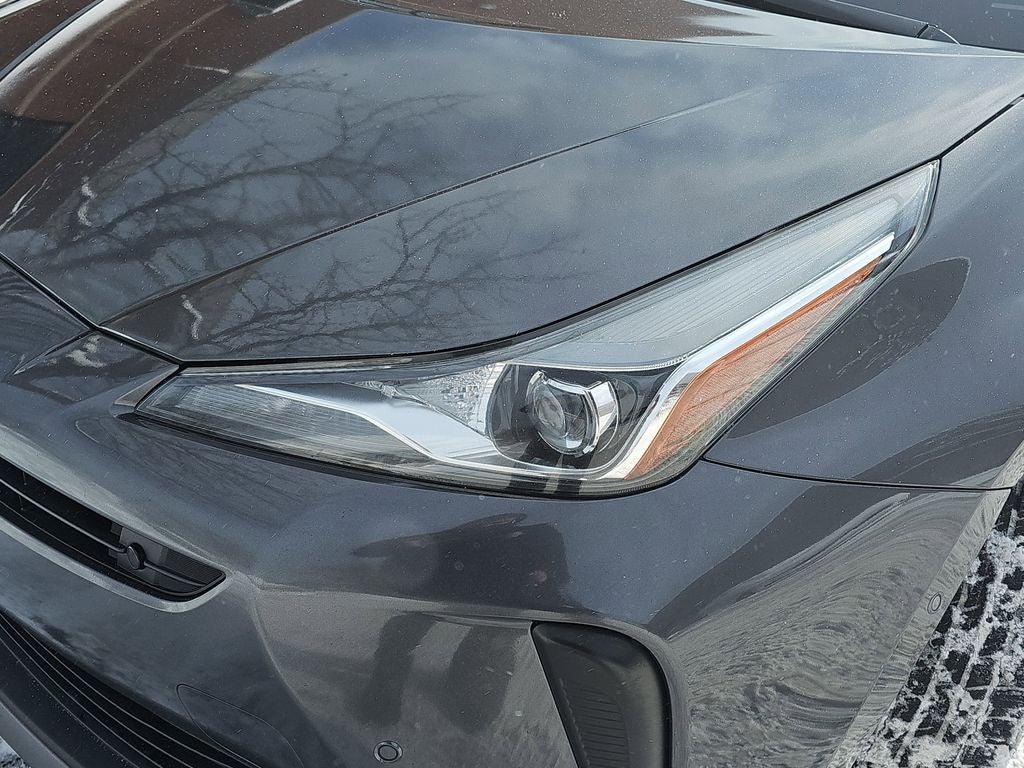 2019 Toyota Prius L