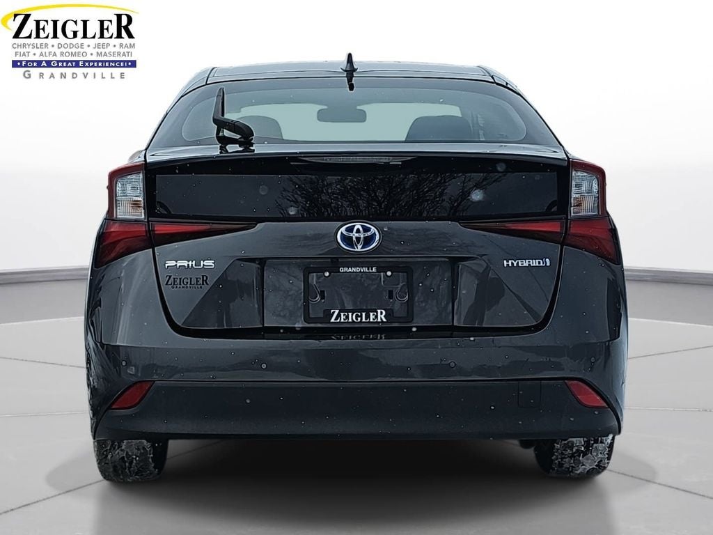 2019 Toyota Prius L