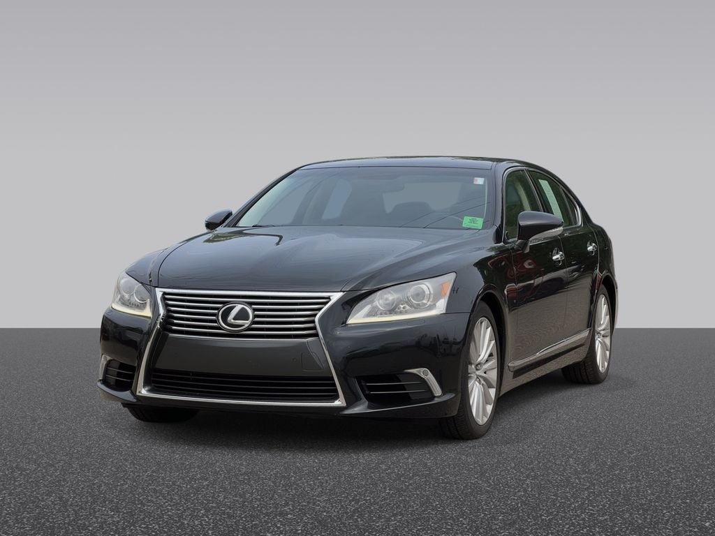 2014 Lexus LS 460