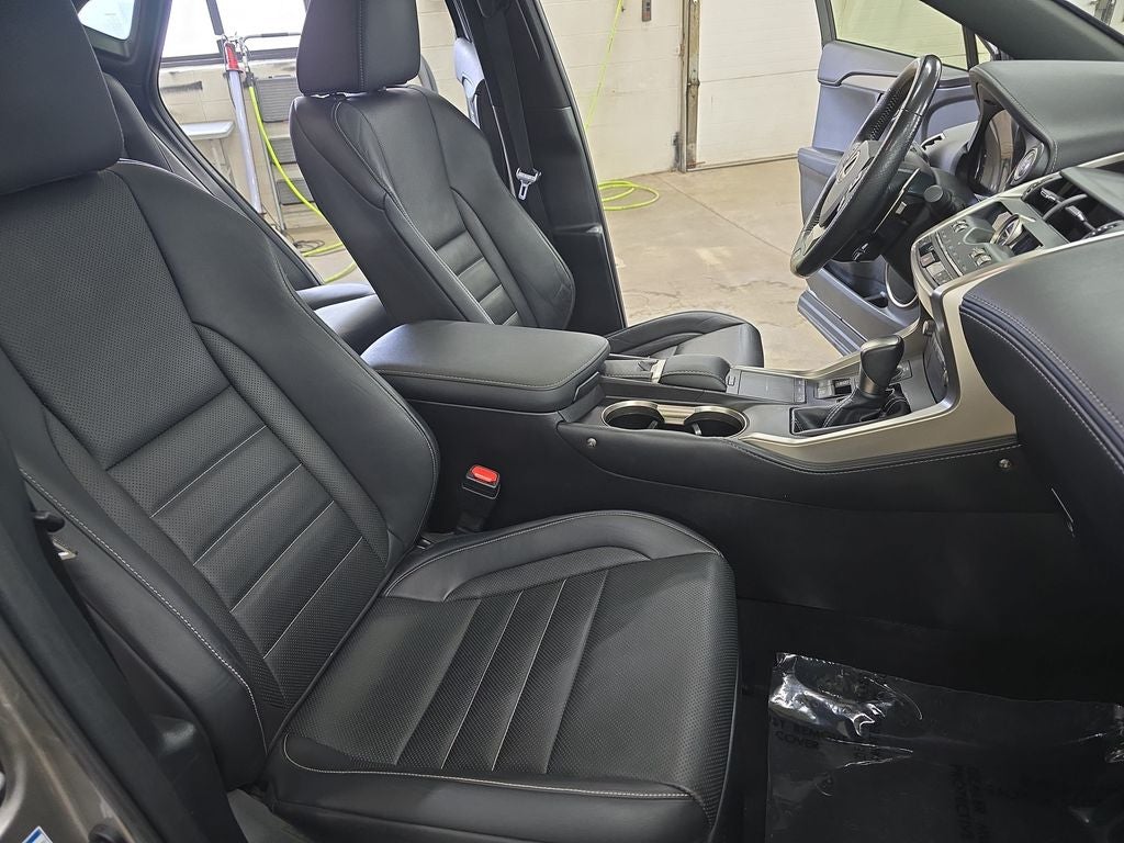 2020 Lexus NX 300 F Sport