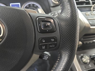 2020 Lexus NX 300 F Sport