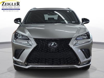 2020 Lexus NX 300 F Sport