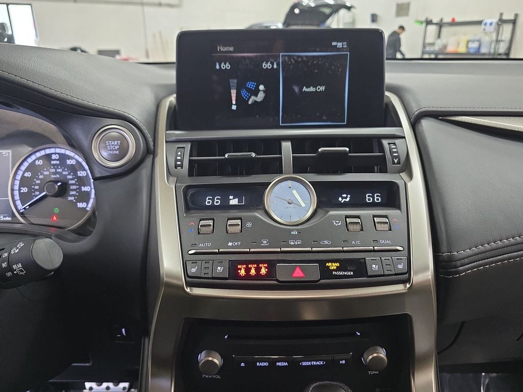 2020 Lexus NX 300 F Sport