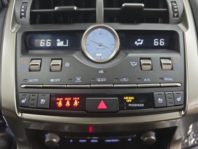2020 Lexus NX 300 F Sport