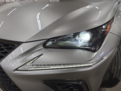 2020 Lexus NX 300 F Sport