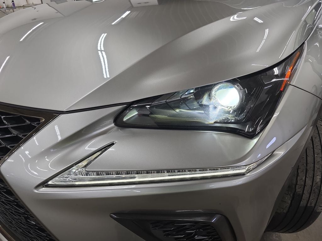 2020 Lexus NX 300 F Sport
