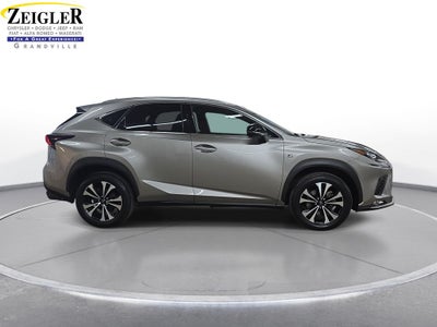 2020 Lexus NX 300 F Sport