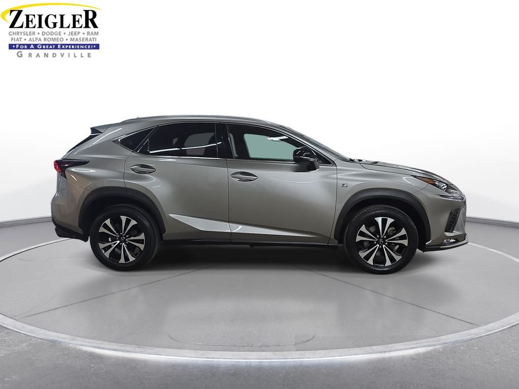 2020 Lexus NX 300 F Sport