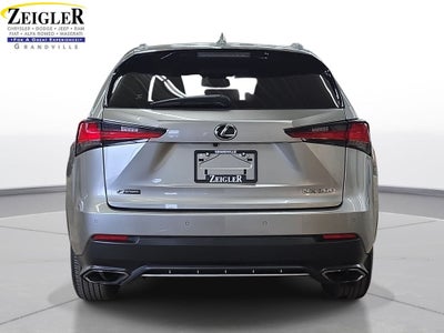 2020 Lexus NX 300 F Sport